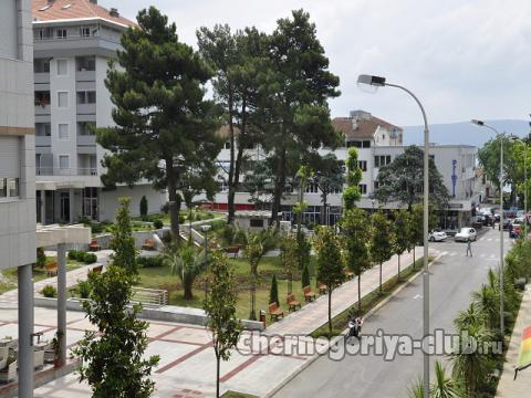 вид Квартира в Тивате за 142 000 €