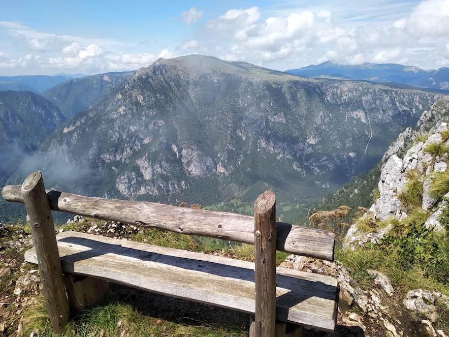 Каньон, Дурмитор