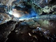 Национальный парк Липская пещера (Lipska-pecina)