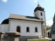 Церковь Святой Параскевы