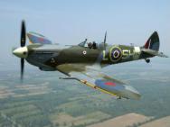  Supermarine Spitfire - MK9 (  - 9)