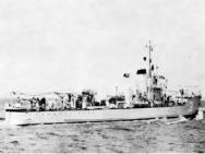 Активный отдых Дайвинг Golesnica - Torpedoboat (Голесница - Торпедный катер)