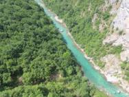 Национальный парк Каньон реки Тары в Черногории