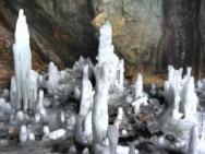Национальный парк Ледяная пещера