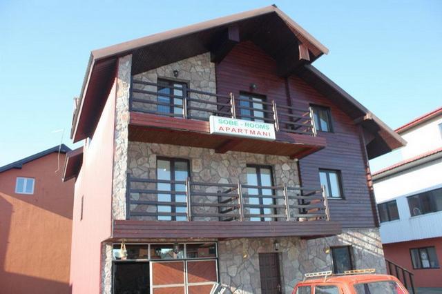 Отель Apartments Pavlovic 3* Жабляк Apartments Pavlovic