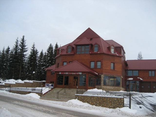 Ski Hotel