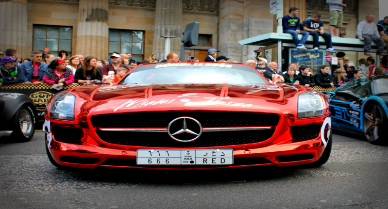 Gumball 3000