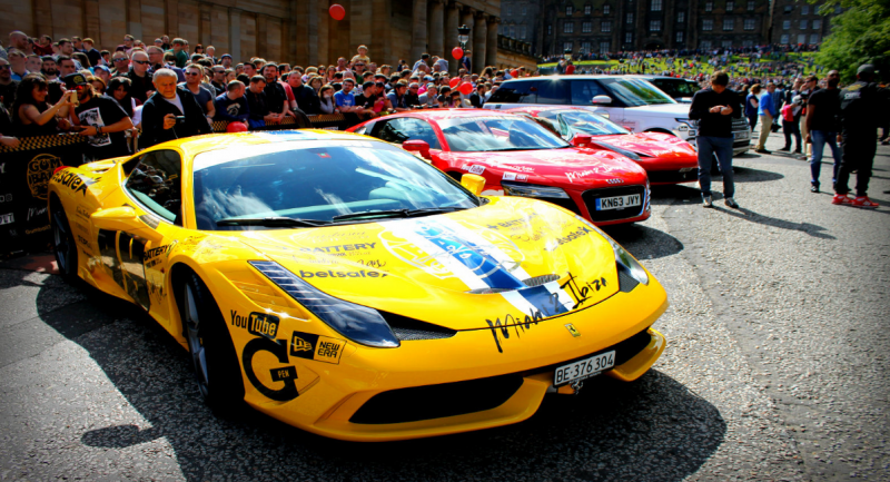 Gumball 3000