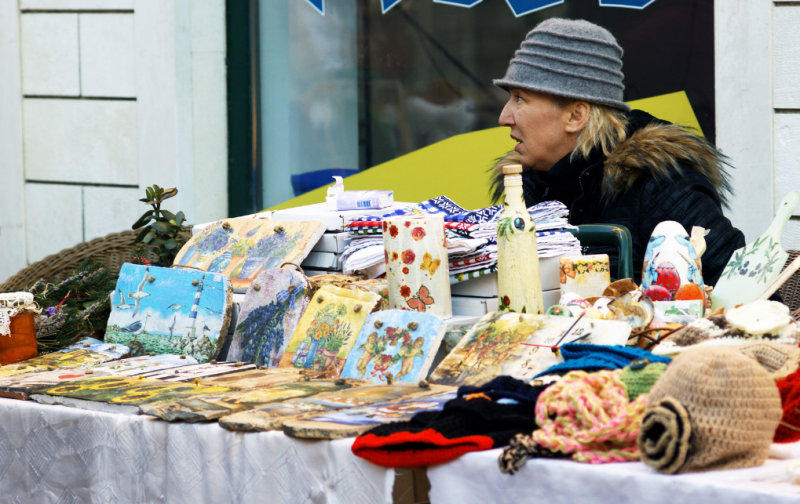 Новый год в Черногории Герцег Нови