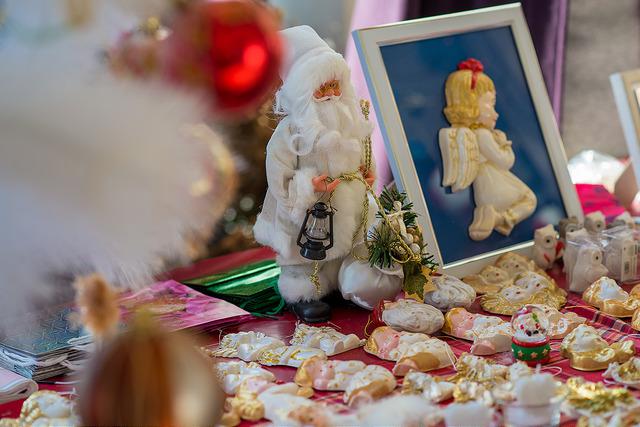 Рождественский базар Черногория
