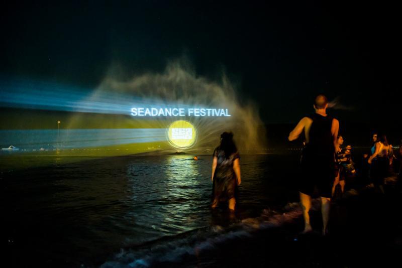 Фестиваль Sea Dance в Черногории