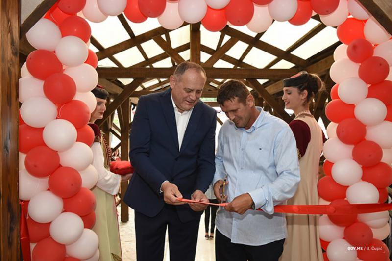 этно-село «Sveti Georgije»