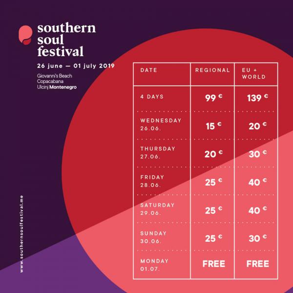 Southern Soul Festival