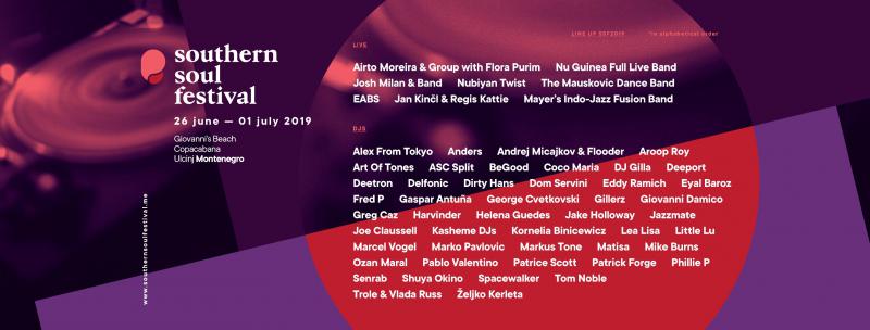 Southern Soul Festival