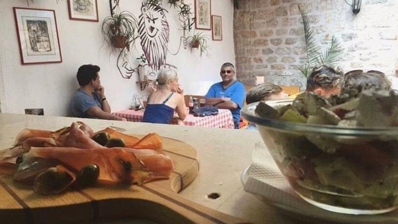 коронавирус Черногория