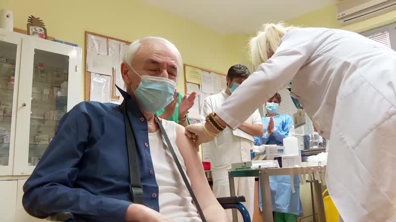 вакцинация Черногория
