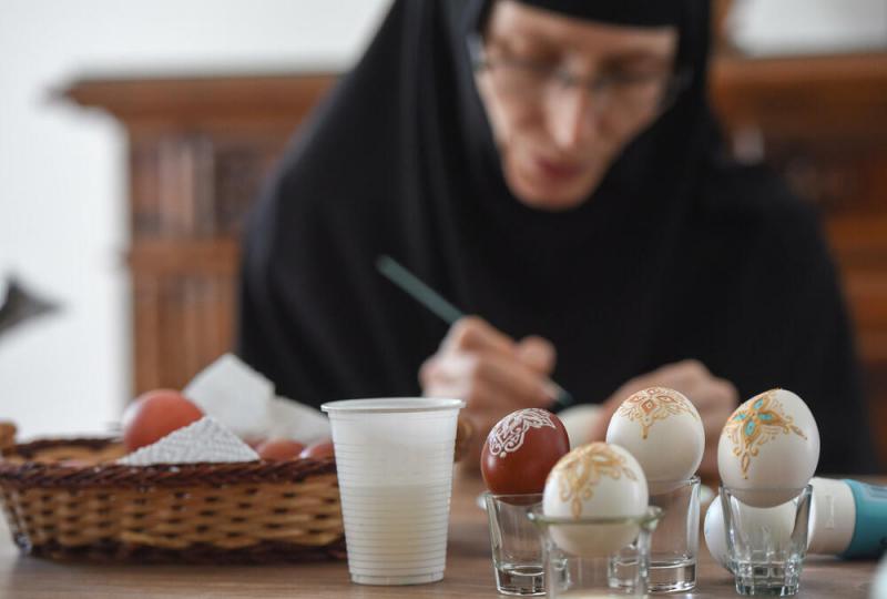 Пасха Черногория