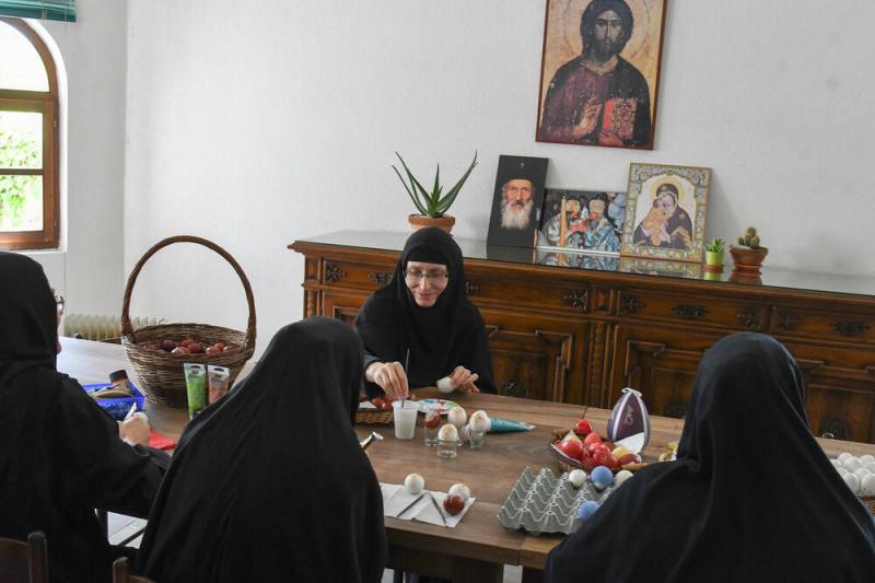 Пасха Черногория