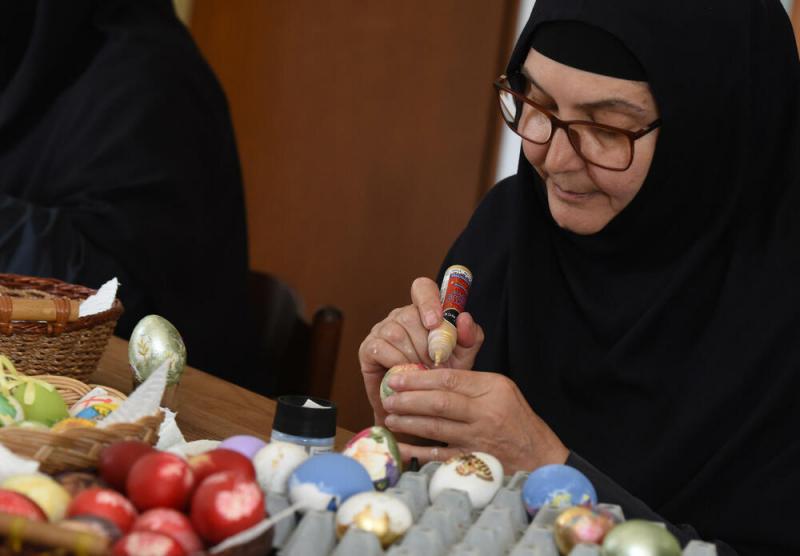 Пасха Черногория