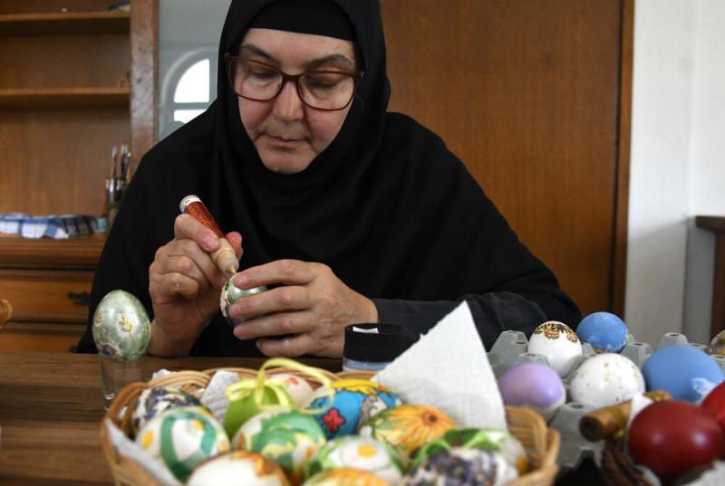 Пасха Черногория