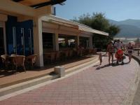 Hotel Montenegro Express restaurant Galia