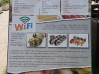увеличить изображение фото Cafe Restaurant & Sushu Bar Cafe Restaurant & Sushu Bar