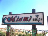 Beach bar MIAMI