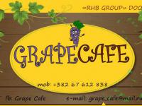   (Grape cafe)